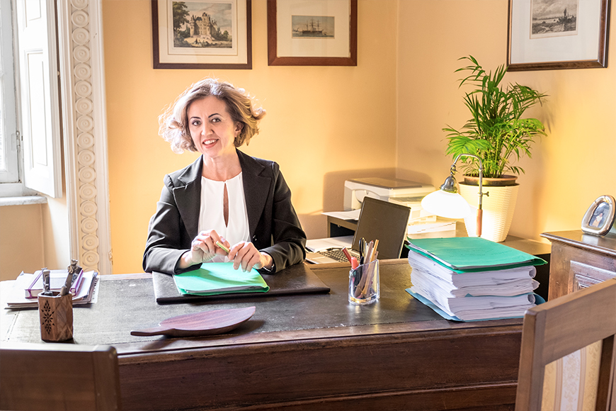 l'avvocato civilista Anna Tinivella esercita prevalentemente la professione nelle materie di diritto di famiglia